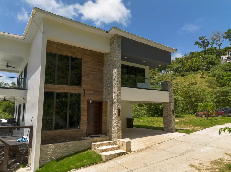 Дом 4 спальни 297 м² Roatan, Гондурас