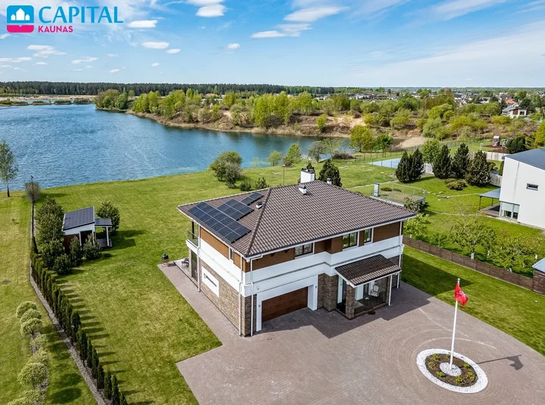 Casa 226 m² Kaunas, Lituania