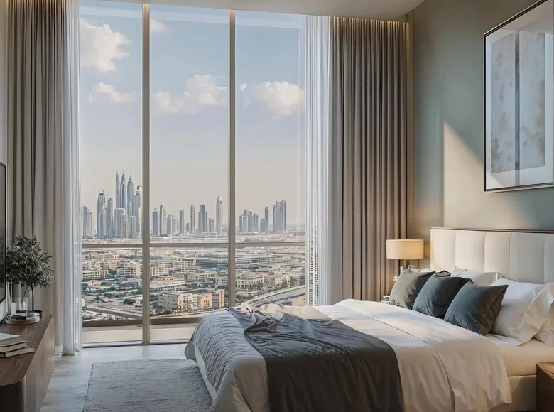 Mieszkanie 3 pokoi 114 m² Dubaj, Emiraty Arabskie