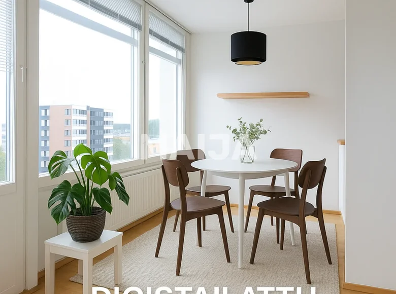 Apartamento 2 habitaciones 54 m² Helsinki sub region, Finlandia