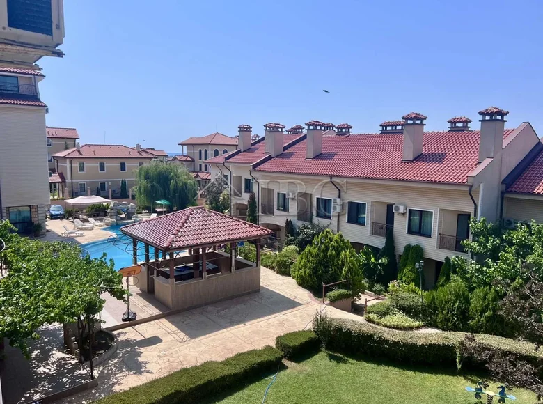 1 room apartment 60 m² Kosharitsa, Bulgaria
