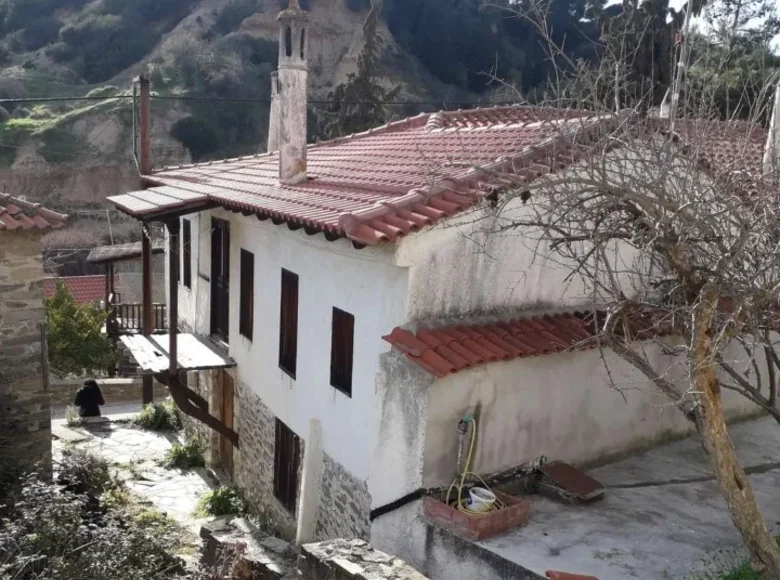 Townhouse 4 bedrooms 200 m² Nikiti, Greece