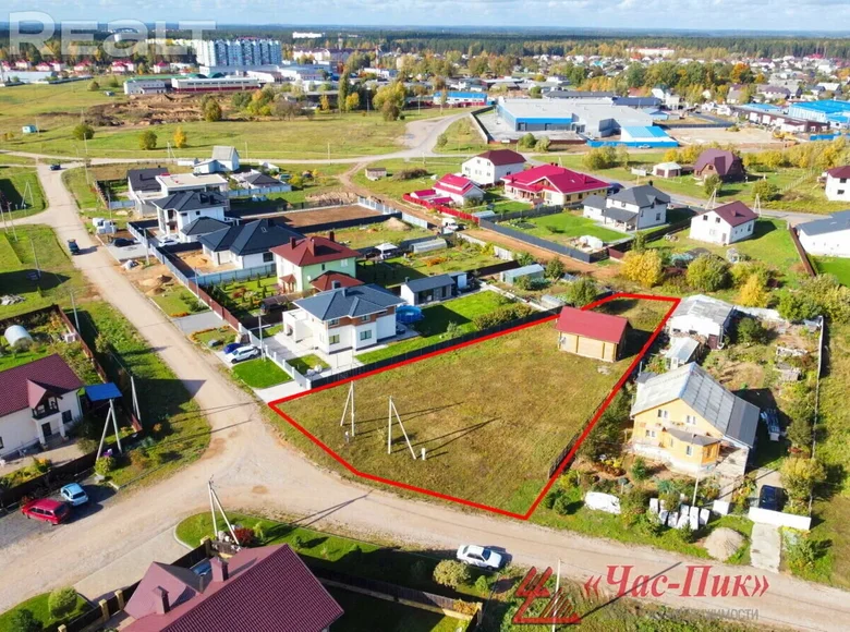 Land 77 m² Lieskauka, Belarus