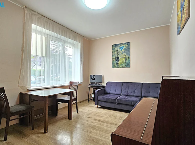 Apartamento 4 habitaciones 62 m² Kaunas, Lituania