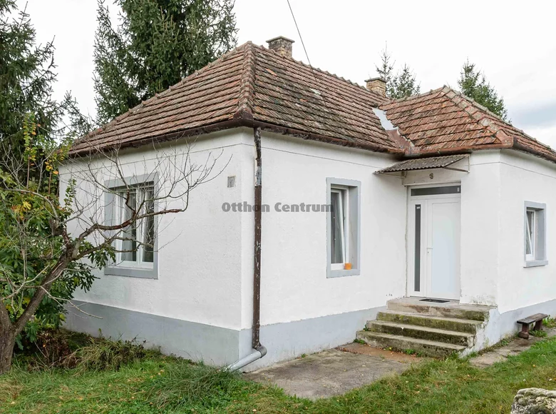 4 room house 110 m² Hegyesd, Hungary