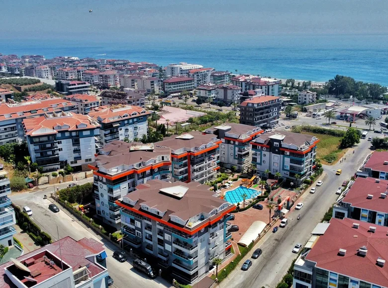 Wohnung 3 zimmer  Kestel, Türkei