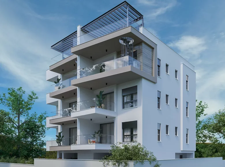 Ático 2 habitaciones 78 m² Limassol Municipality, Chipre