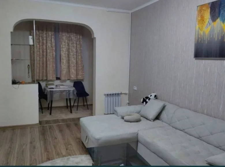 Квартира 2 комнаты 50 м² Ташкент, Узбекистан