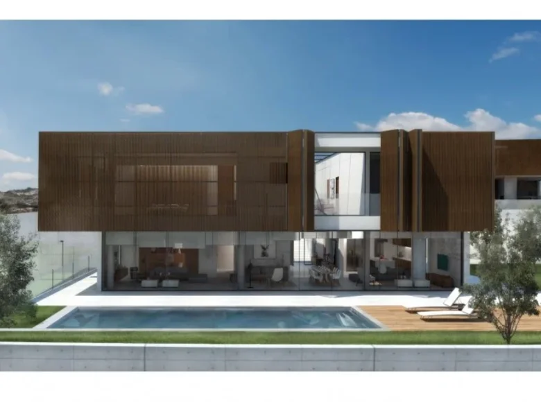 Haus 5 Schlafzimmer 895 m² Koinoteta Parekklesias, Zypern