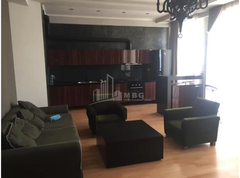 Квартира 3 комнаты 115 м² Тбилиси, Грузия