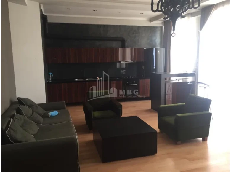 Apartamento 3 habitaciones 115 m² Tiflis, Georgia