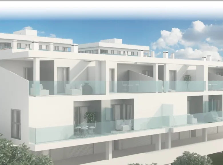 Szeregowiec 4 pokoi 136 m² Orihuela, Hiszpania