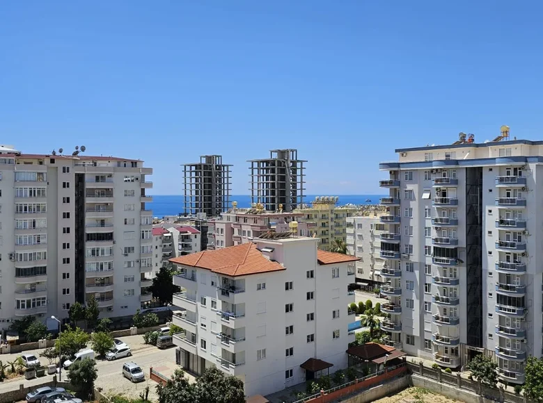 2 bedroom apartment  Mahmutlar, Turkey