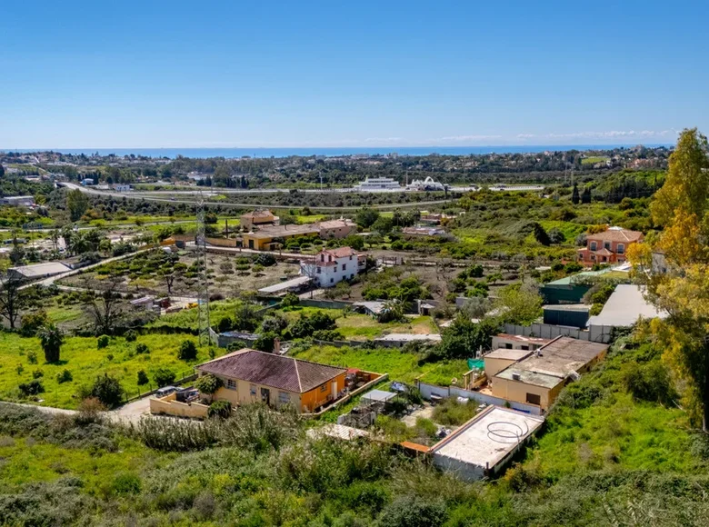 Atterrir  Benahavis, Espagne