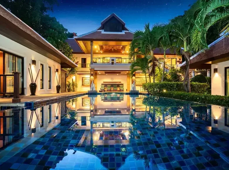 4 bedroom Villa 571 m² Phuket, Thailand