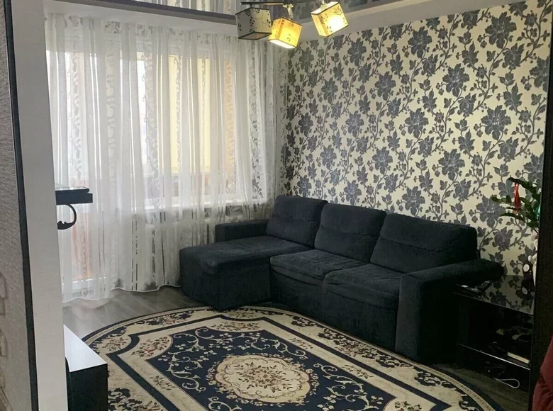 Wohnung 2 Zimmer 47 m² Baryssau, Weißrussland