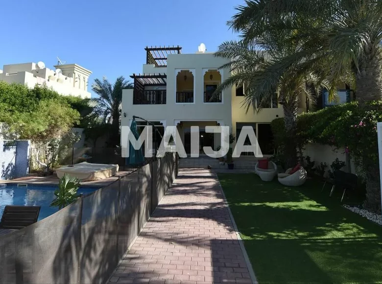 Villa de 5 pièces 452 m² Ras al-Khaïma, Émirats arabes unis