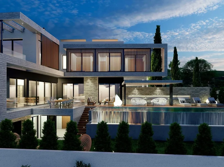 Dom 6 pokojów 560 m² Limassol, Cypr