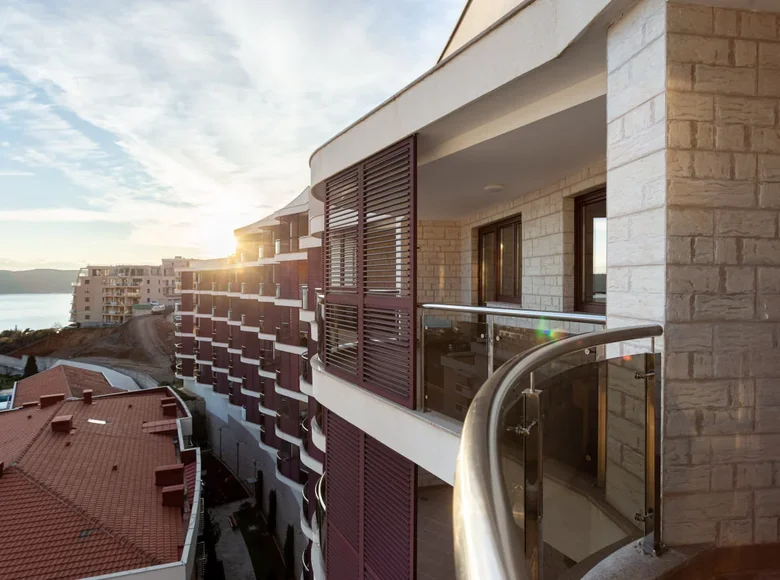 Apartamento 2 habitaciones 64 m² Becici, Montenegro