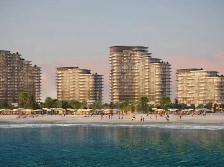 Estudio 49 m² Ras al-Jaima, Emiratos Árabes Unidos