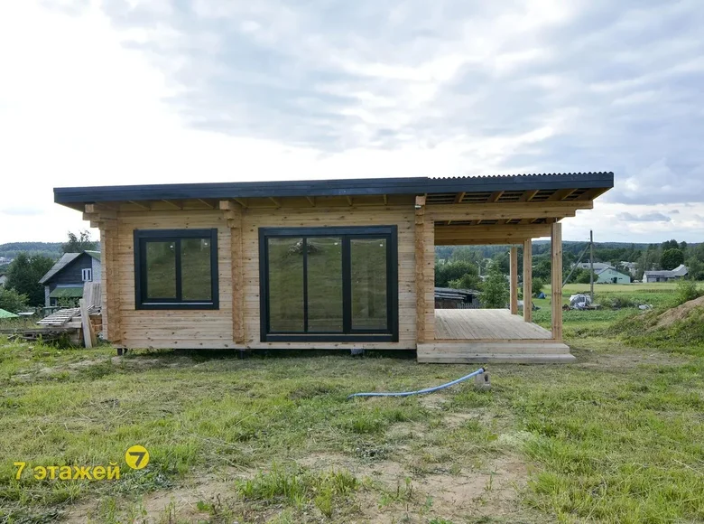 Casa 40 m² Hastsilavichy, Belarús