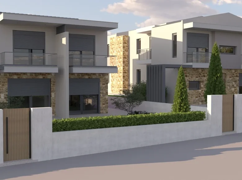 Квартира 2 спальни 72 м² Каливес Полигроу, Греция