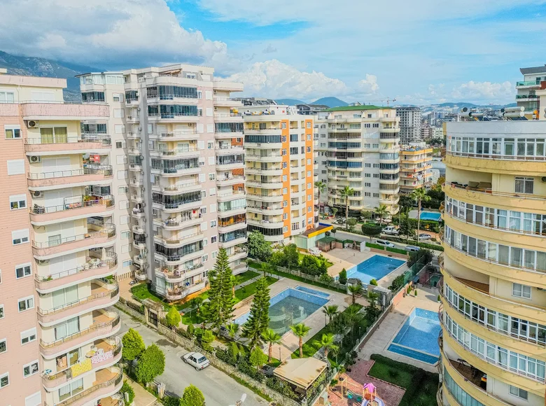 2 bedroom apartment  Mahmutlar, Turkey