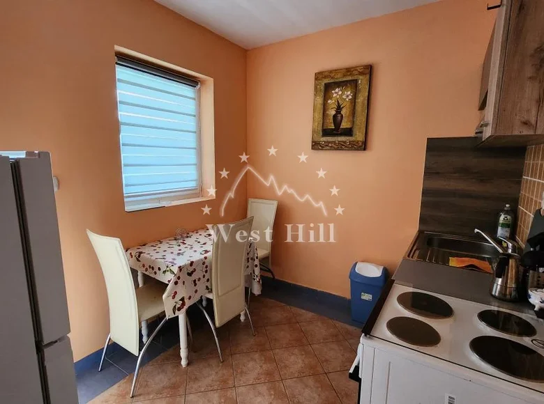 1 room apartment 33 m² Bijela, Montenegro