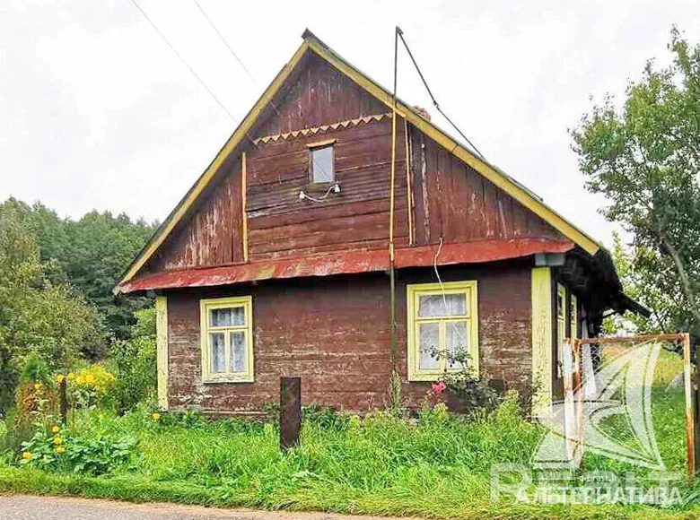 House 49 m² Vidamlianski sielski Saviet, Belarus