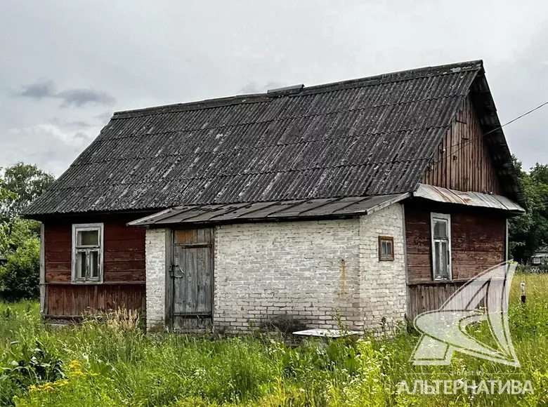 Haus 48 m² Novyja Lyscycy, Weißrussland