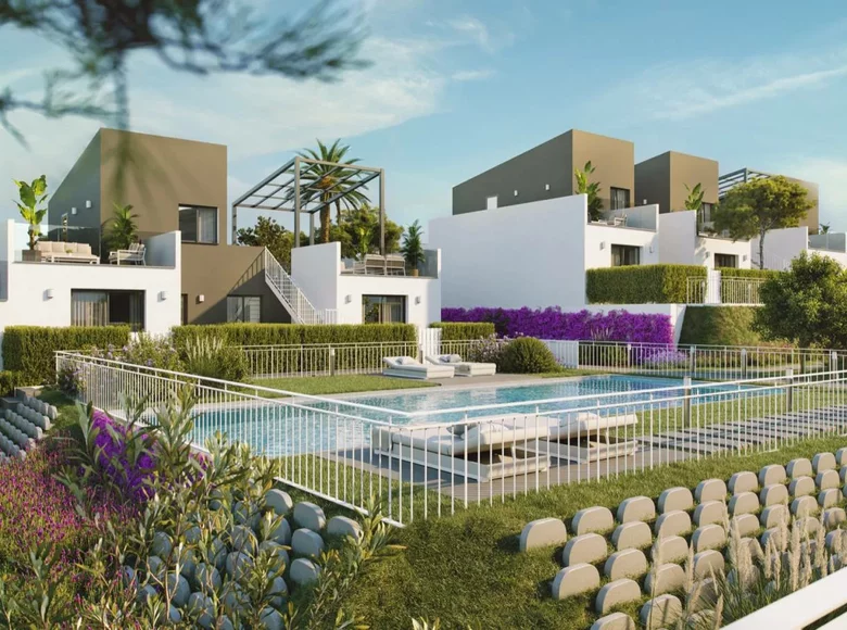 3 bedroom villa 105 m² Murcia, Spain