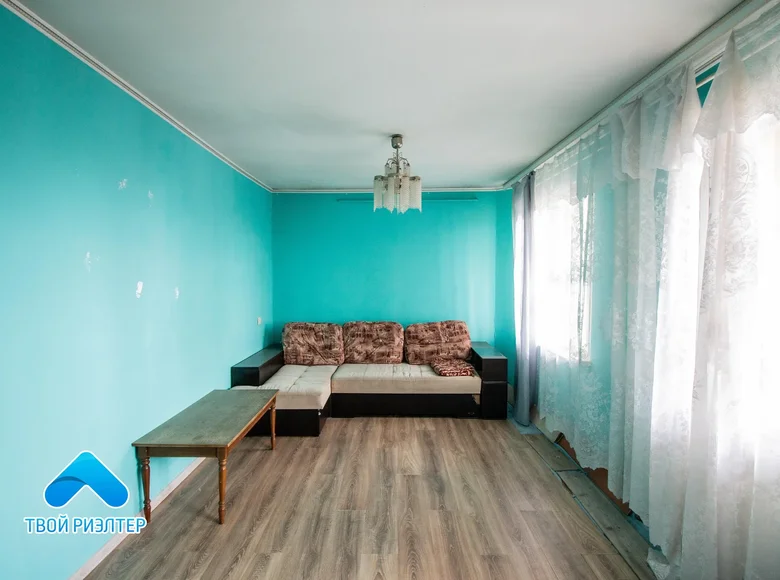 1 room apartment 31 m² Homel, Belarus