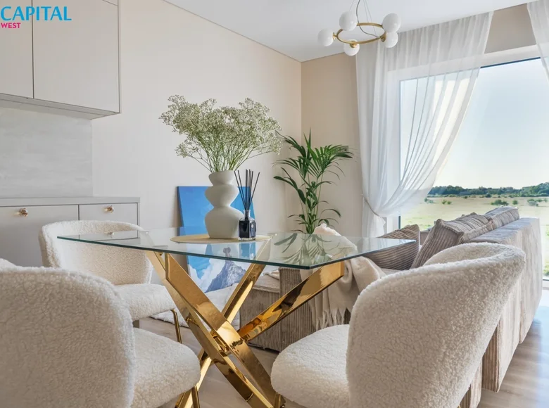 Appartement 3 chambres 56 m² Vilnius, Lituanie