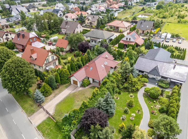 House 130 m² Buk, Poland