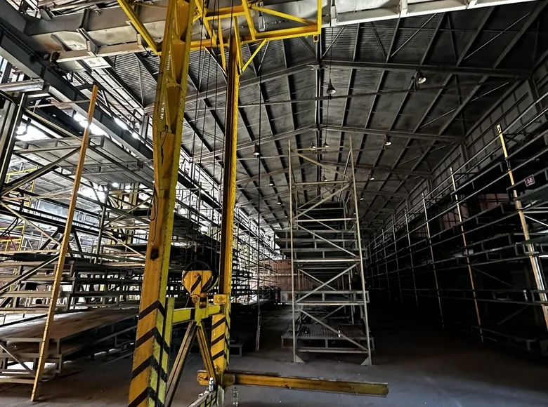 Manufacture 8 000 m² in Babruysk, Belarus