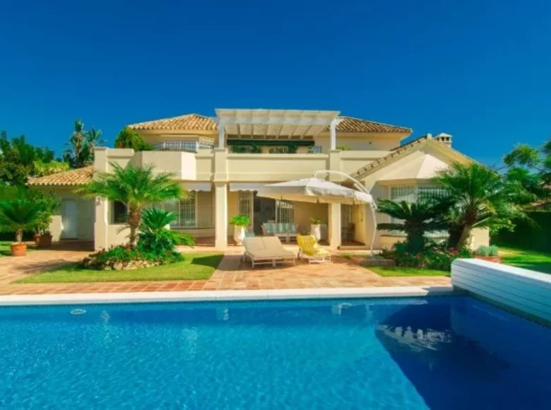 Casa 3 habitaciones 400 m² Marbella, España