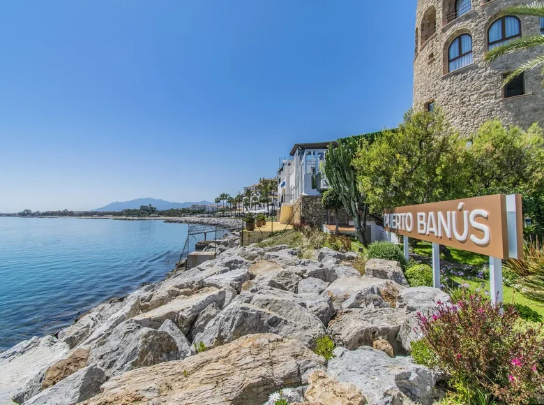 3 bedroom apartment  Marbella, Spain
