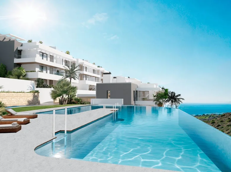Bungalow z 2 sypialniami 102 m² Manilva, Hiszpania