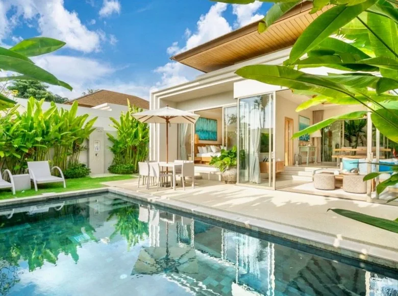 3 bedroom apartment 196 m² Choeng Thale, Thailand