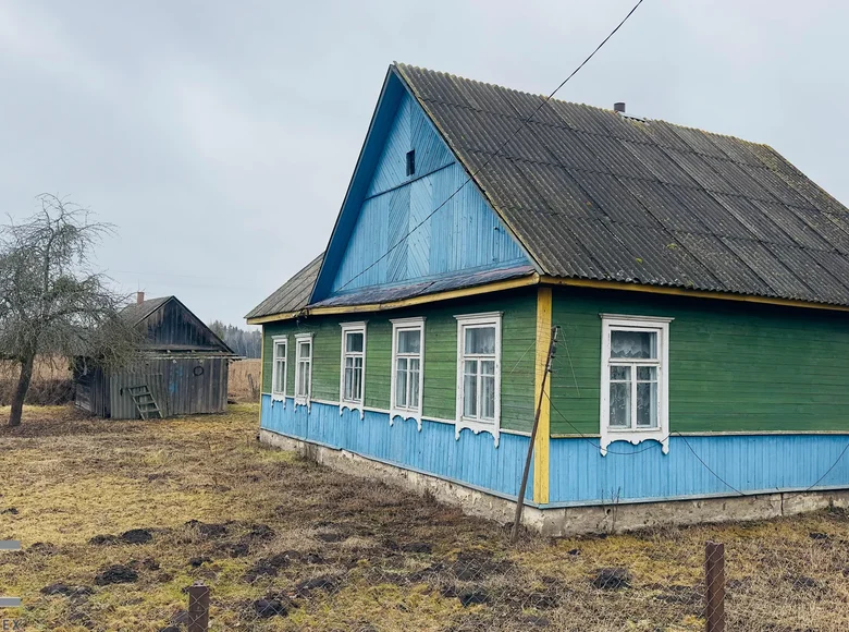 House 100 m² Hacukouski sielski Saviet, Belarus