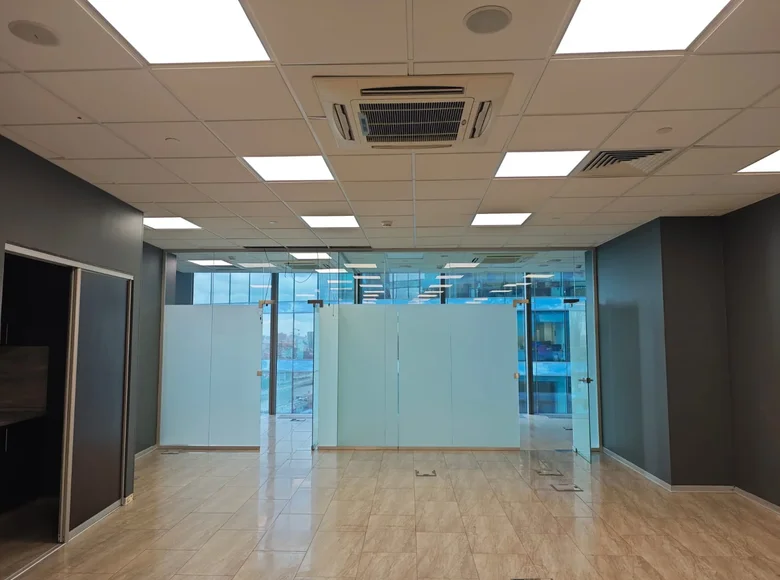 Oficina 82 m² en Moscú, Rusia