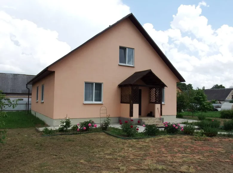 Haus 108 m² Enierhietykau, Weißrussland