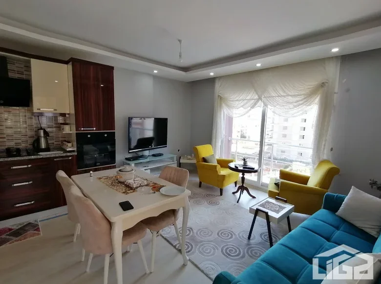 Apartamento 3 habitaciones 105 m² Erdemli, Turquía