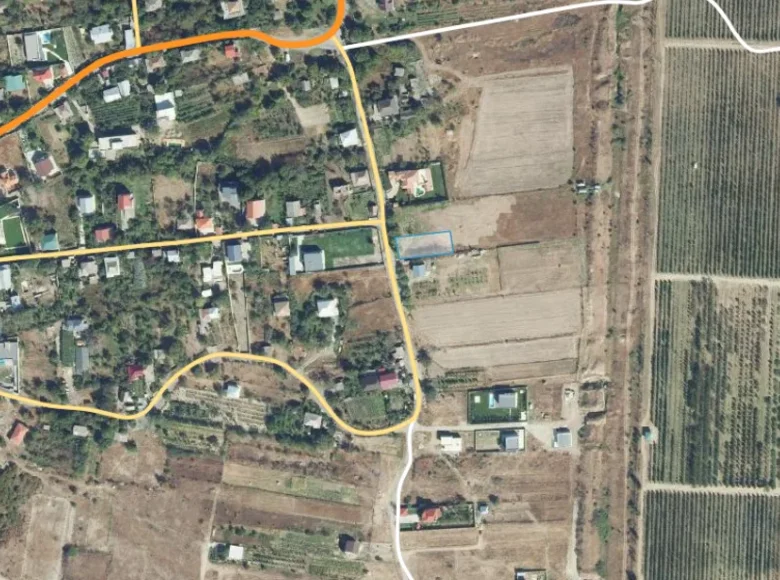 Grundstück  Jighaura, Georgien