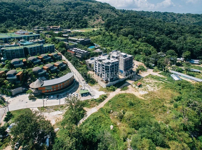 Квартира 2 спальни 128 м² Патонг, Таиланд