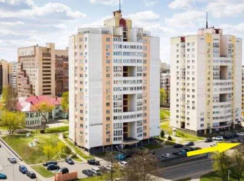 Propriété commerciale 17 m² à Minsk, Biélorussie