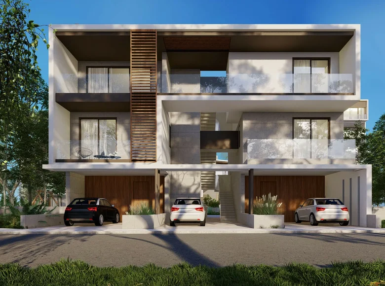 Maison 2 chambres 105 m² Paphos, Chypre