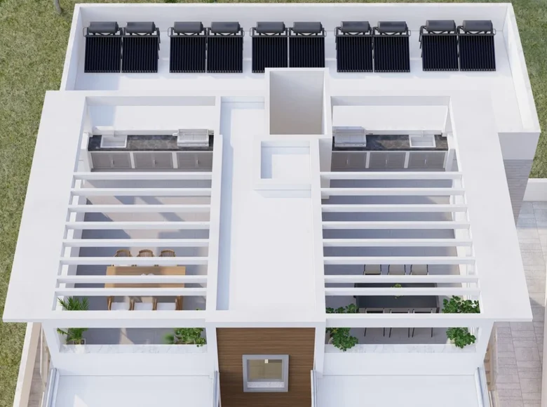 Mieszkanie 2 pokoi 94 m² Limassol, Cypr