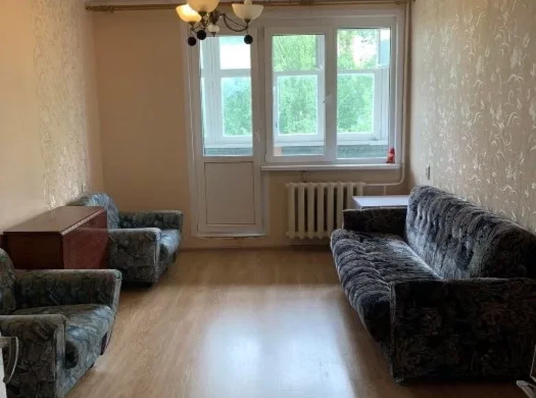 Wohnung 3 Zimmer 63 m² Hrodna, Weißrussland