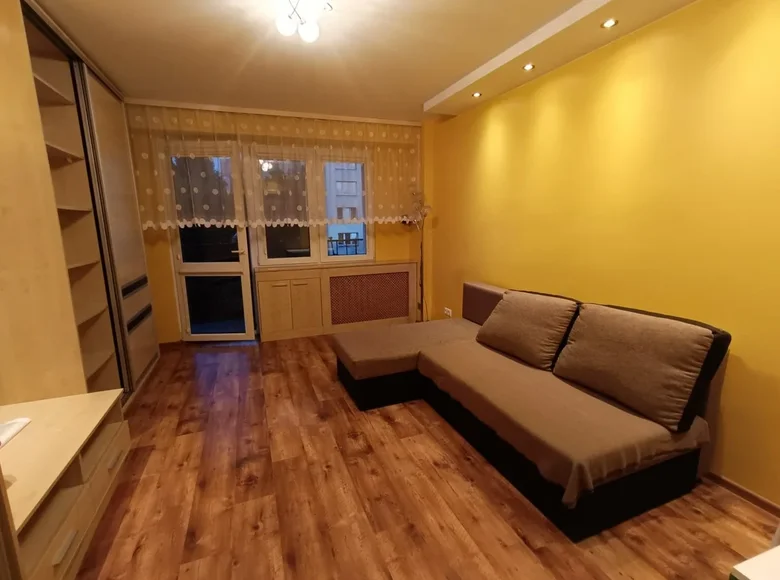 Apartamento 2 habitaciones 43 m² Lodz, Polonia